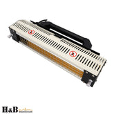 SOLARY IR1 Infrared Paint Dryer Curing Lamp Car Body Repairing Portable 230V